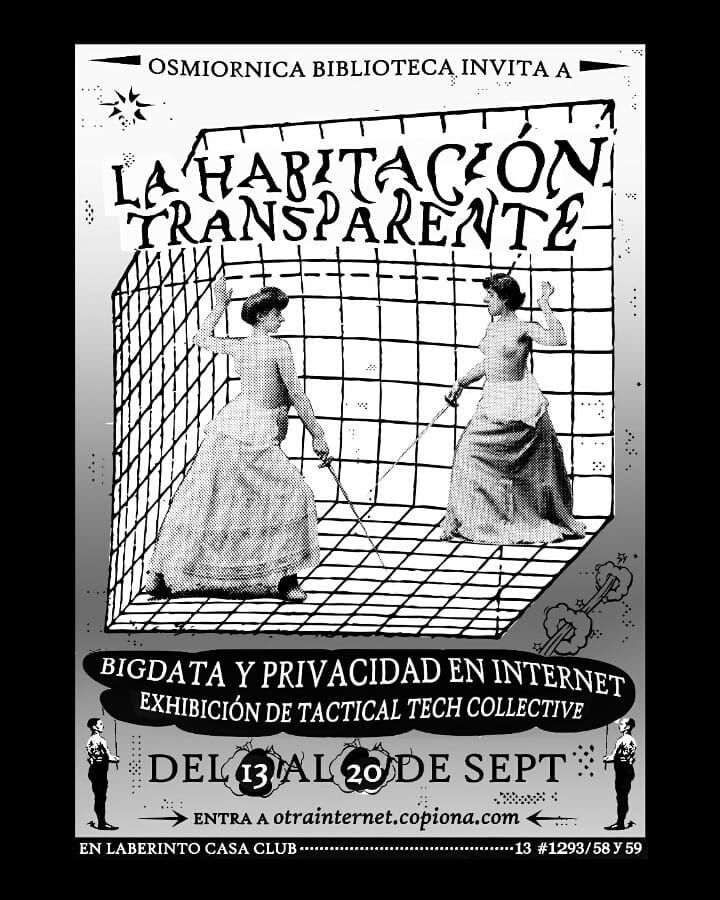 La habitación transparente